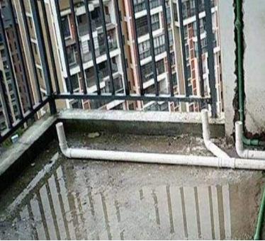 双江漏水维修 阳台漏水怎么修理?